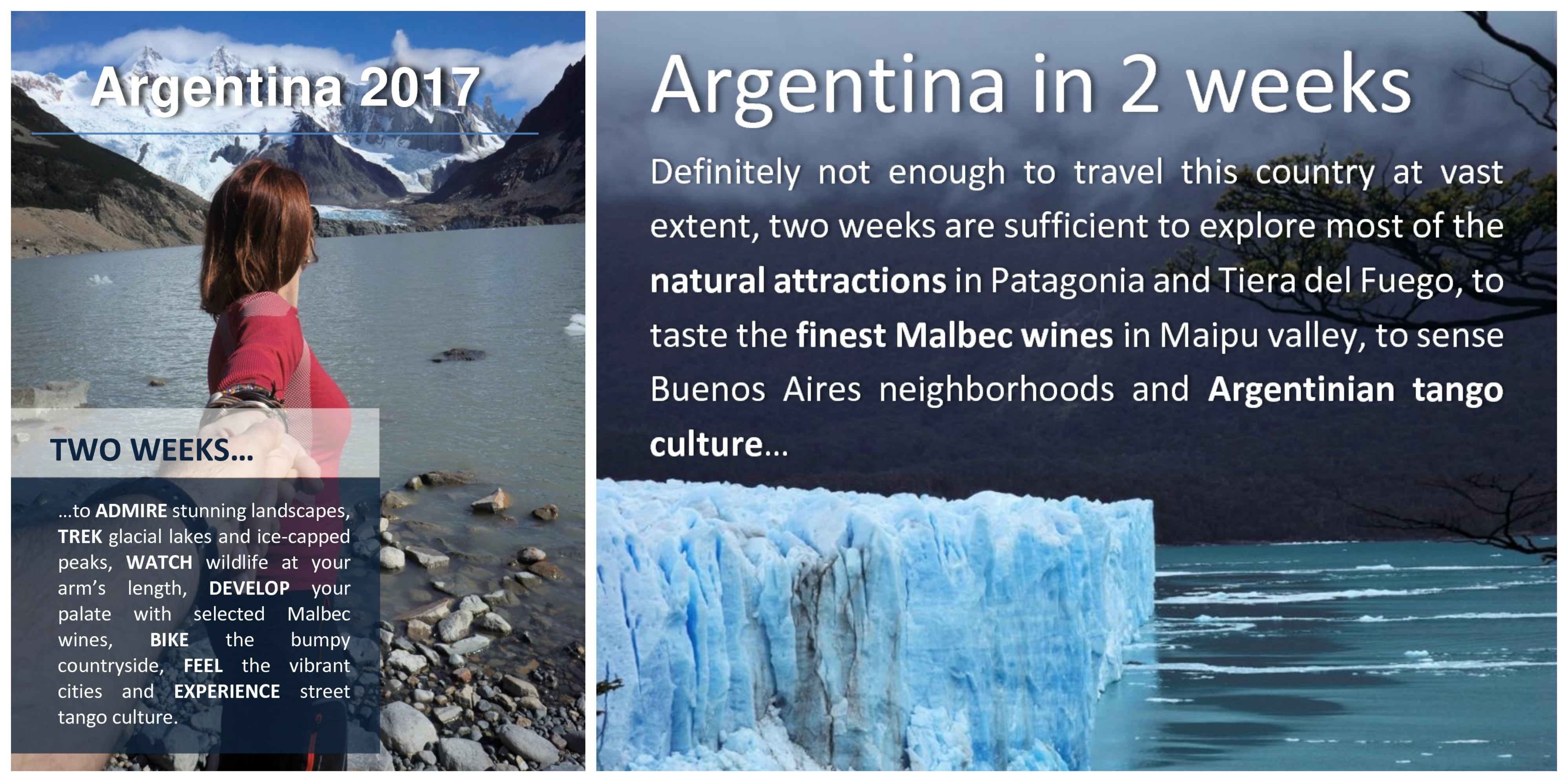 Argentina In 2 Weeks Free Travel Guide   Cover Big 